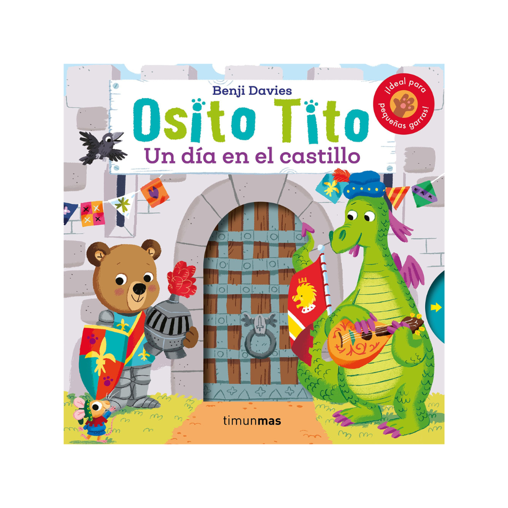 Osito Tito. Un Día En El Castillo