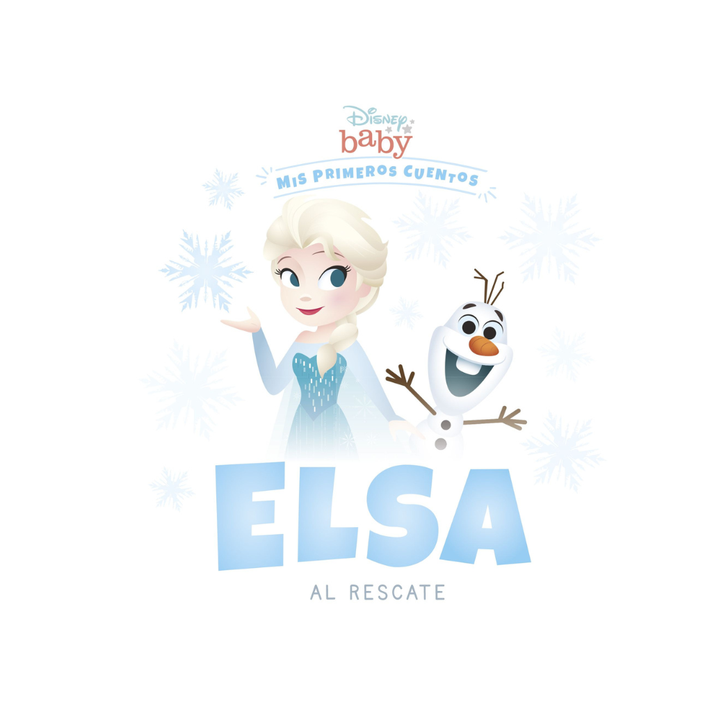 Disney Baby. Elsa Al Rescate