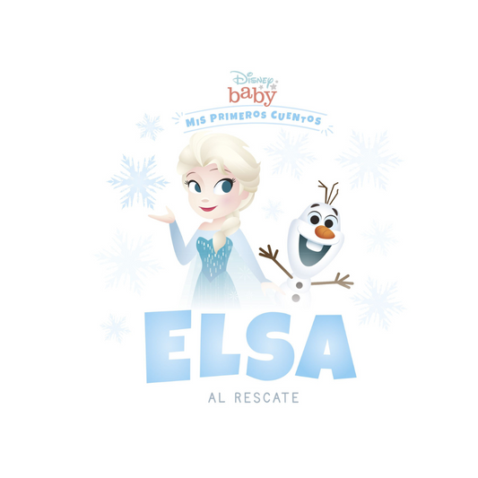 Disney Baby. Elsa Al Rescate