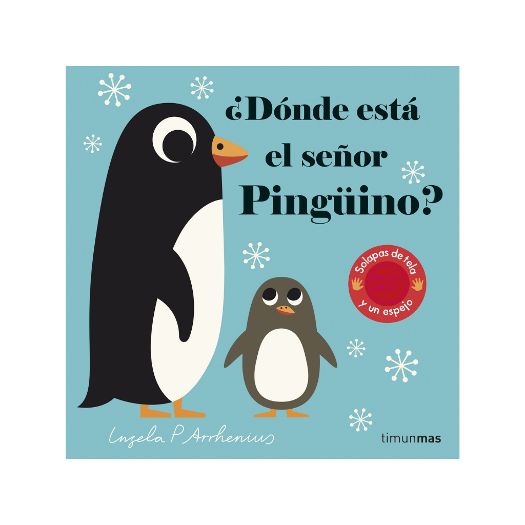 ¿Dónde Está El Señor Pingüino?