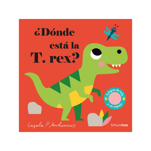 ¿Dónde Está La T. Rex?