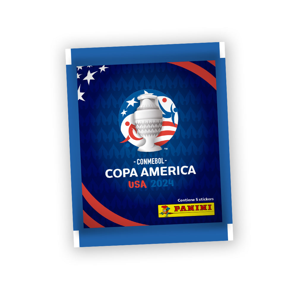 Pack Blister 5 Sobres Copa America 2024