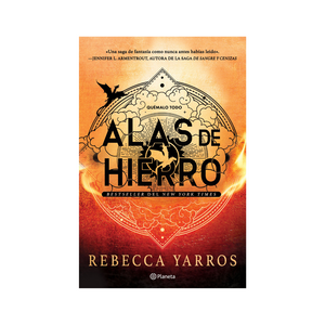 Combo Libros Empíreo Alas De Sangre + Alas De Hierro