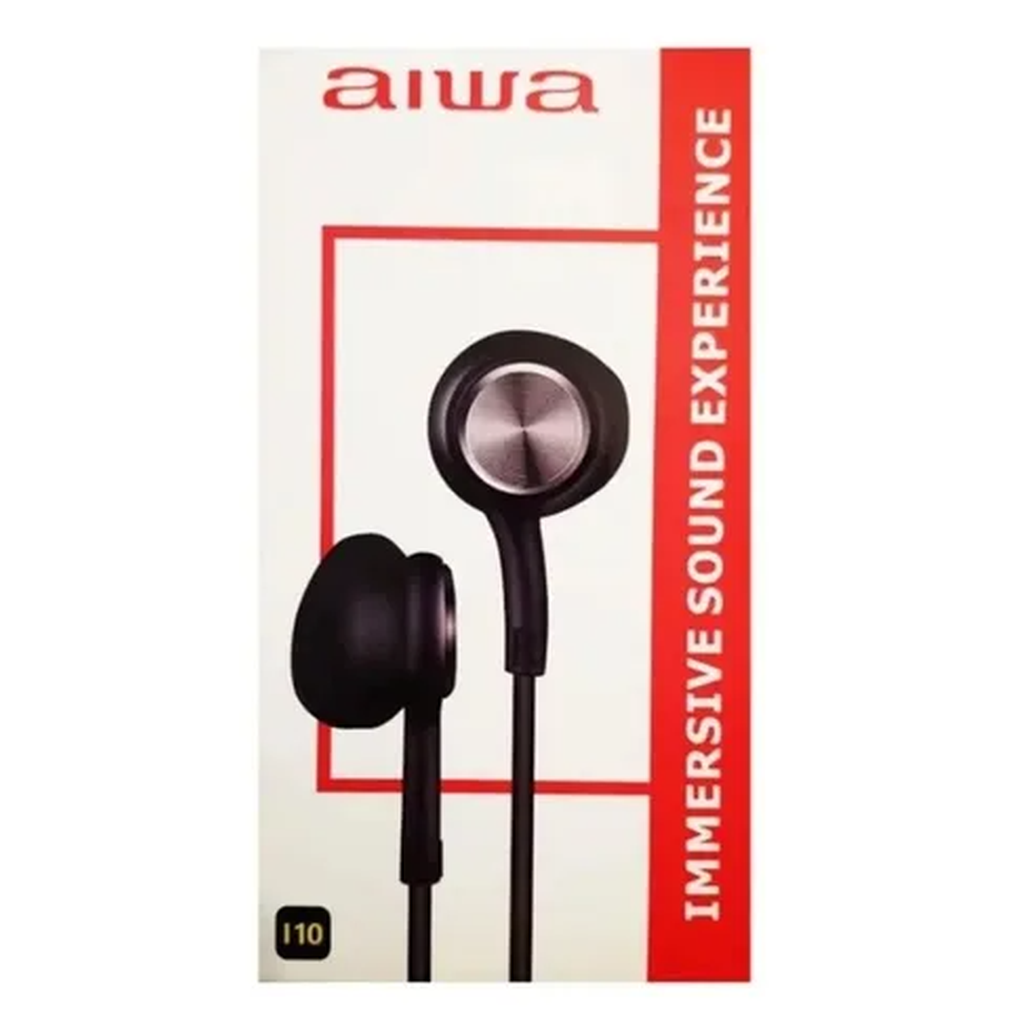 Audifonos In Ear Aiwa I-10