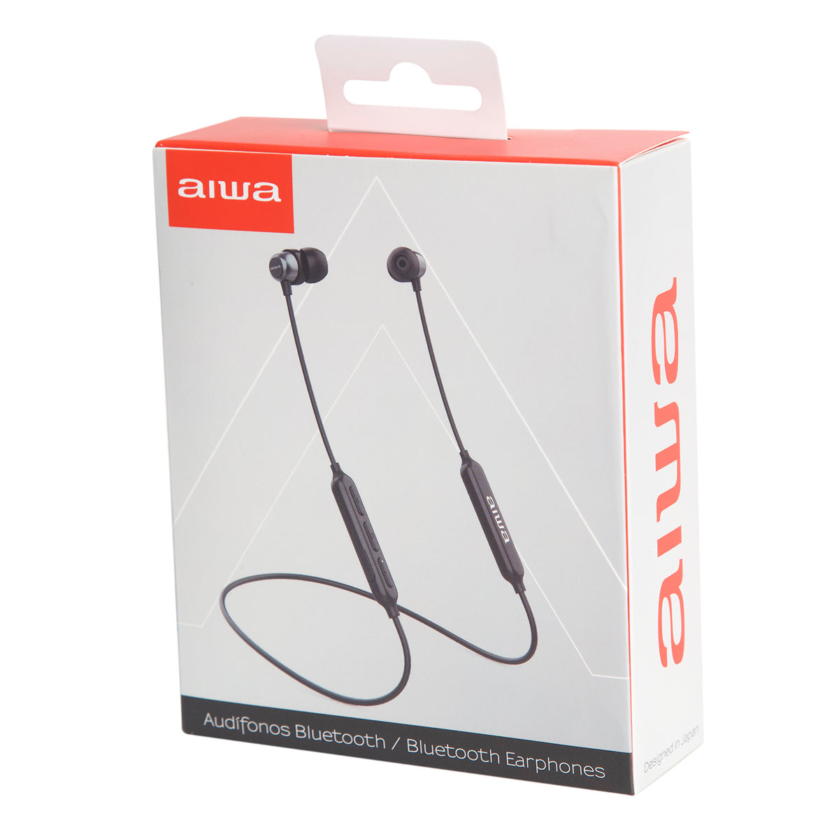 Audífonos In Ear Bluetooth Aiwa 680Bt