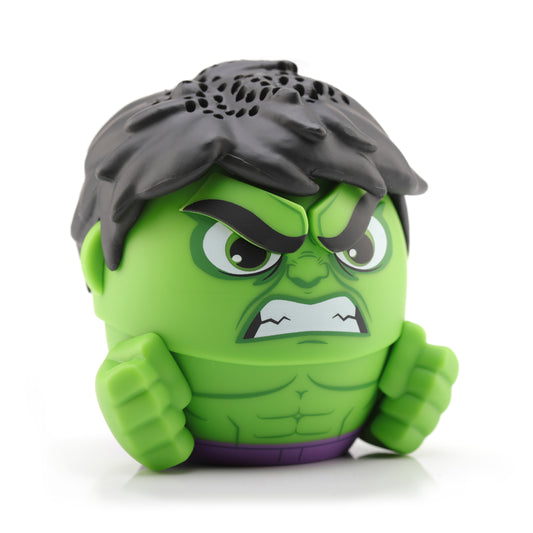 Parlante Bluetooth Portátil Hulk Marvel Bitty Boomers