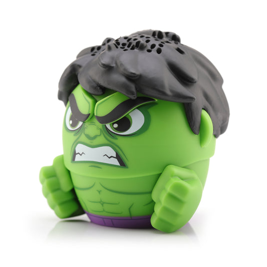 Parlante Bluetooth Portátil Hulk Marvel Bitty Boomers