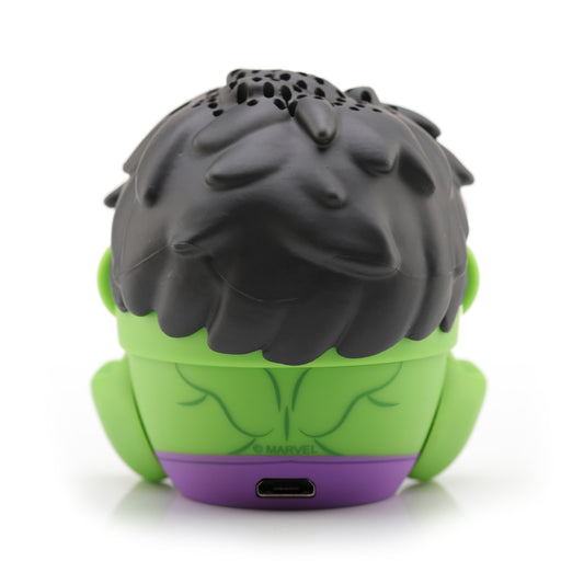 Parlante Bluetooth Portátil Hulk Marvel Bitty Boomers