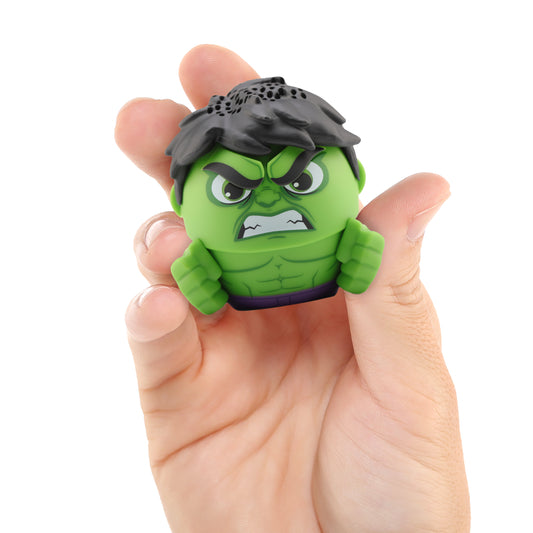 Parlante Bluetooth Portátil Hulk Marvel Bitty Boomers