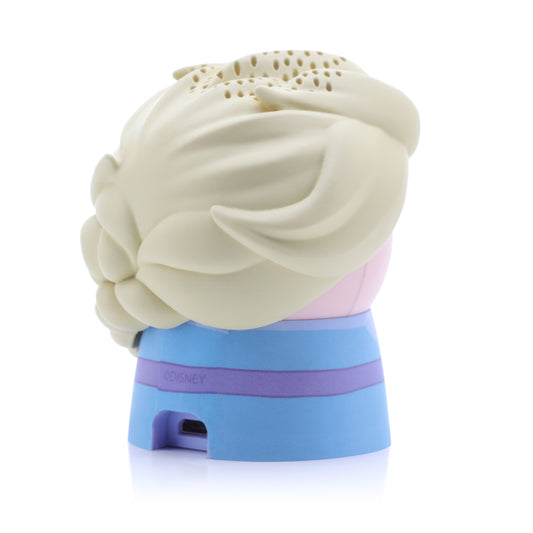 Parlante Bluetooth Portátil Elsa Disney Bitty Boomers