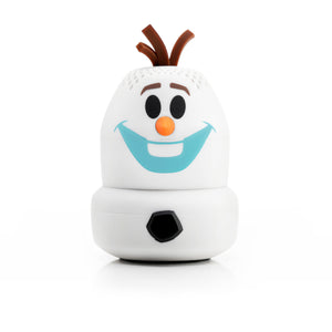 Parlante Bluetooth Portátil Olaf Disney Bitty Boomers