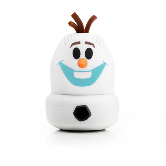 Parlante Bluetooth Portátil Olaf Disney Bitty Boomers