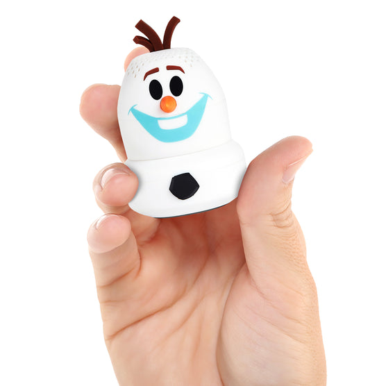 Parlante Bluetooth Portátil Olaf Disney Bitty Boomers