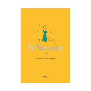 Libro El Principito de Antoine de Saint-Exupéry