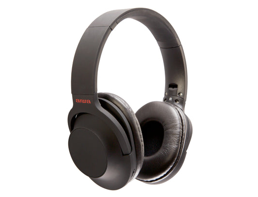 Audífonos On Ear Bluetooth Aiwa Aw-207