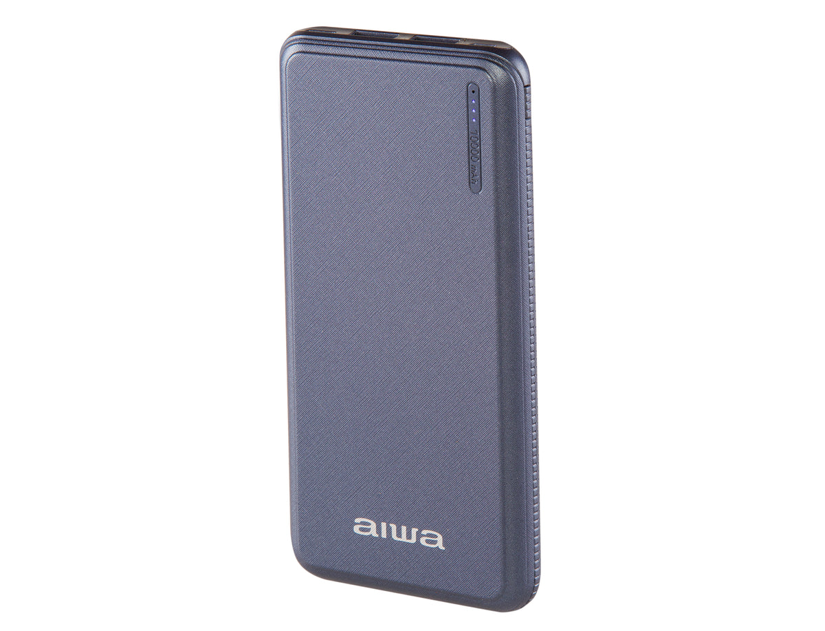 Batería Externa 10.000 Mah Aiwa Paw-200