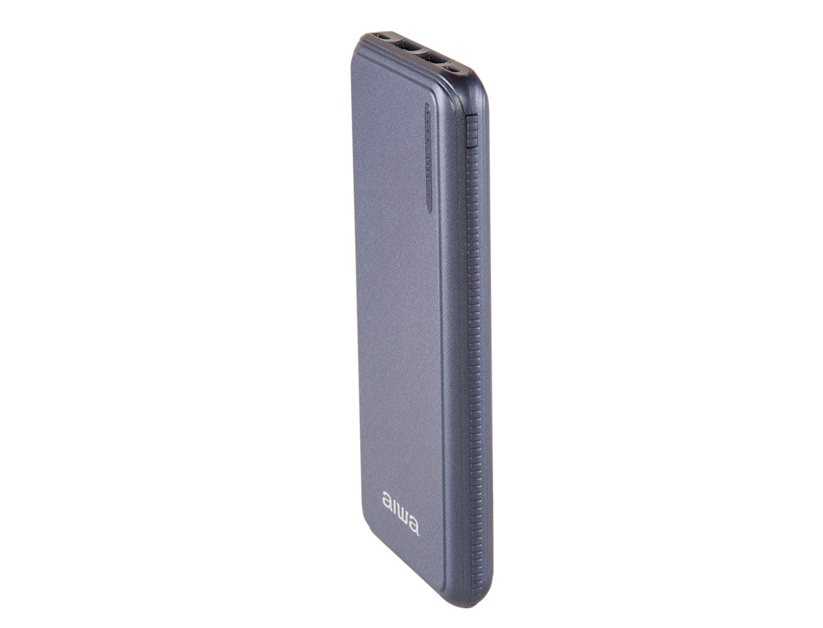 Batería Externa 10.000 Mah Aiwa Paw-200