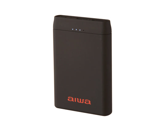 Cargador Batería Externa 5.000 Mah Aiwa Paw-50
