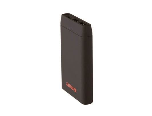 Cargador Batería Externa 5.000 Mah Aiwa Paw-50