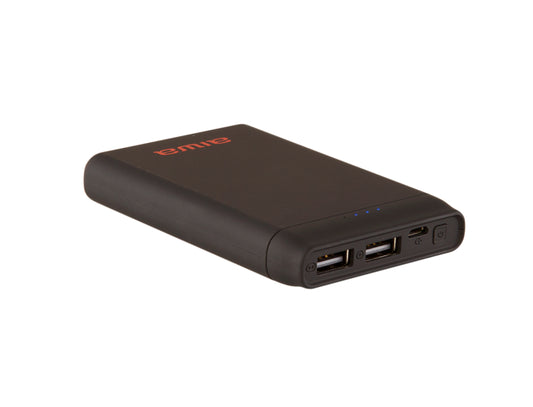 Cargador Batería Externa 5.000 Mah Aiwa Paw-50