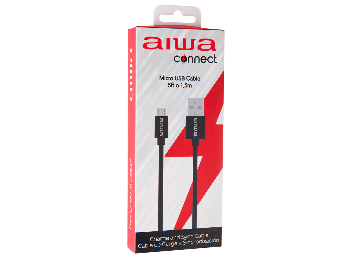 Cable Micro Usb Estándar Aiwa 17121