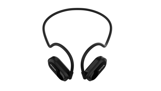 Audifono Conduccion Aw-Acf1 Negro