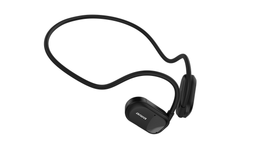 Audifono Conduccion Aw-Acf1 Negro
