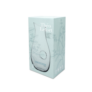 Decantador Cristal para Vino 1400ml
