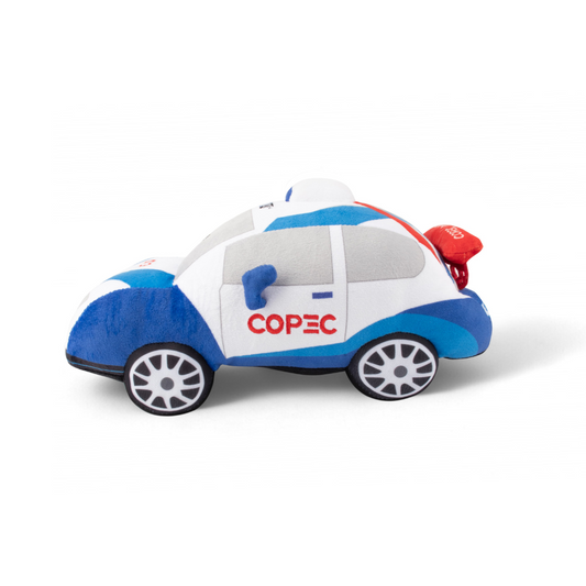 Peluche Copec Rallymobil