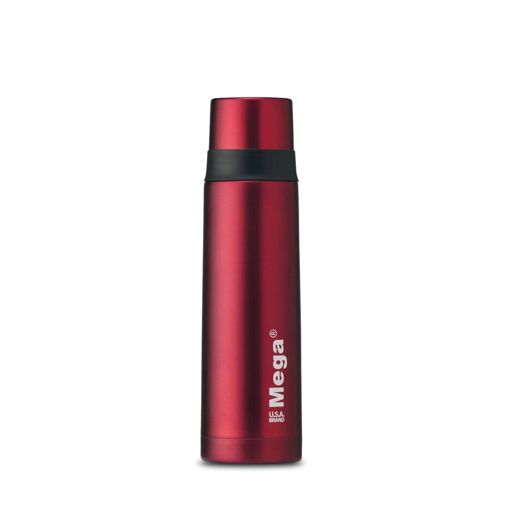 Megaslim 0.47Lt Acero Color Rojo Mega