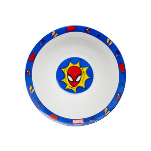 Set Desayuno 3Pcs Licencias Spiderman