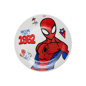 Set Desayuno 3Pcs Licencias Spiderman