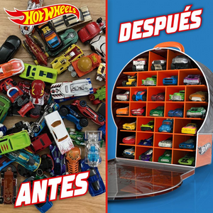 Hot Wheels Carcase CC18