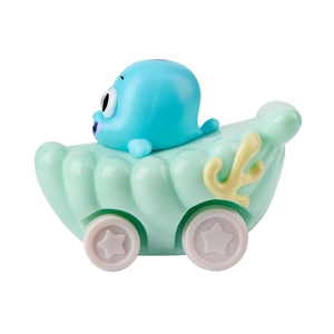 Speedy Sea Vehicle - Hank