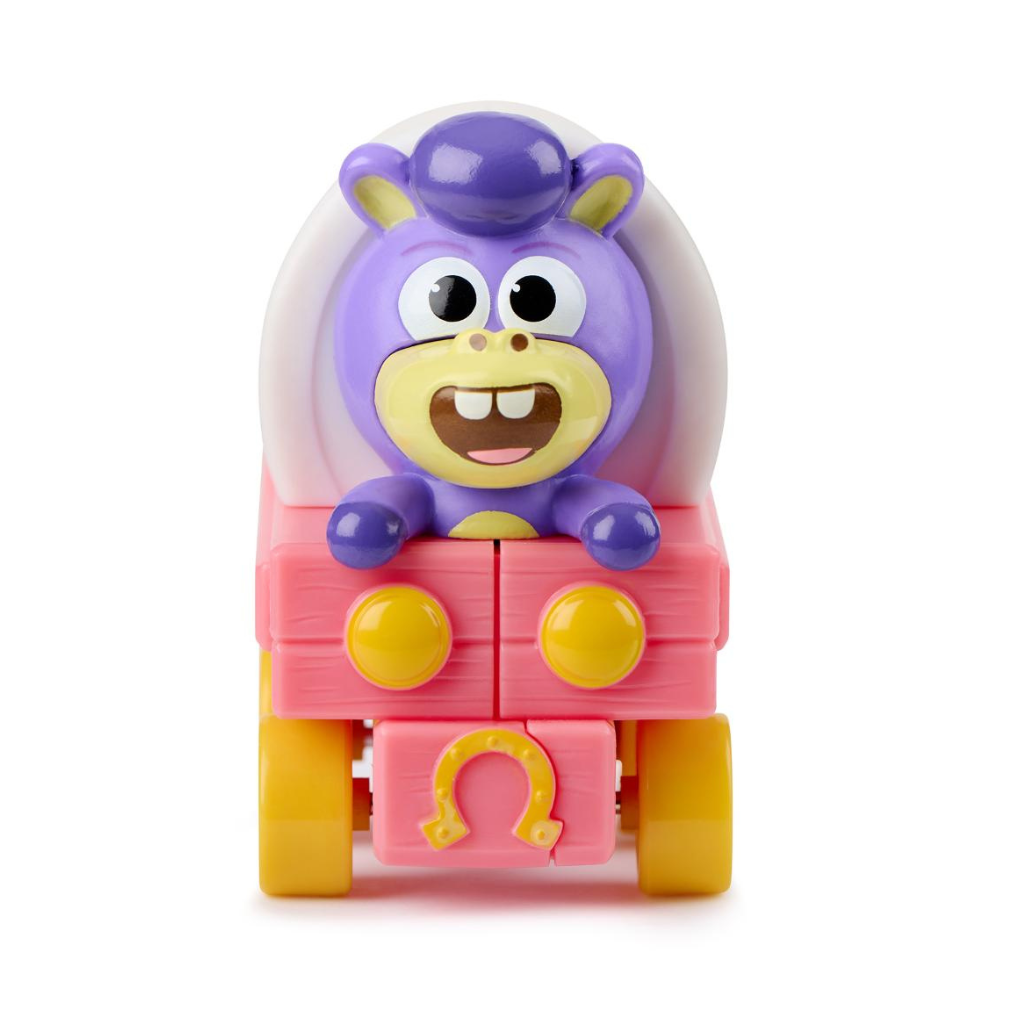 Speedy Sea Vehicle - Chucks