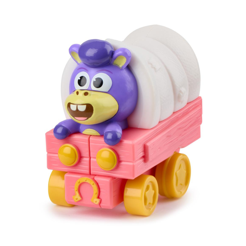 Speedy Sea Vehicle - Chucks