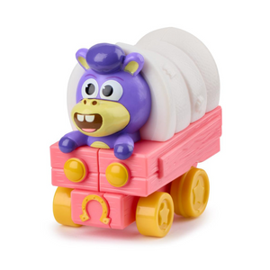 Speedy Sea Vehicle - Chucks