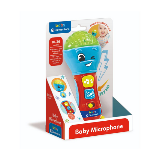 Baby Micrófono