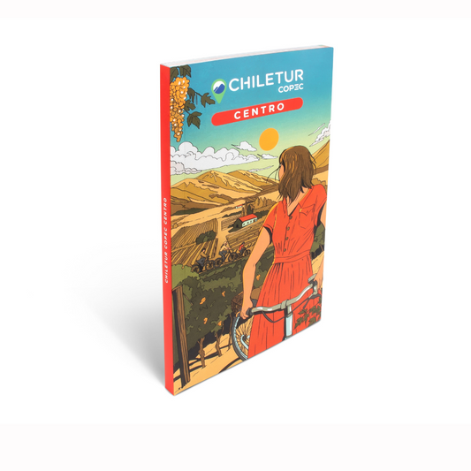 Guia Chiletur 2025/2026 - Centro