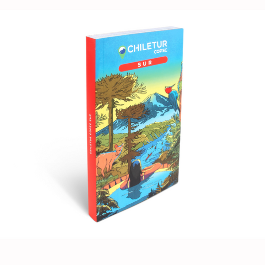 Guia Chiletur 2025/2026 - Sur