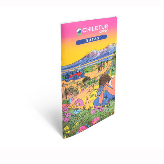 Guia Chiletur 2025/2026 - Rutas