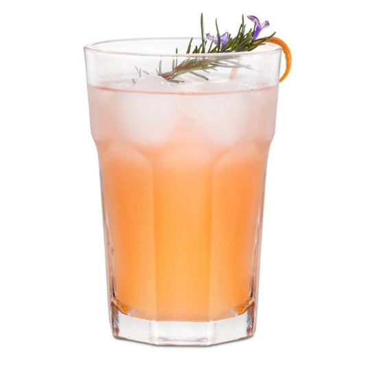 Set de 6 Vasos Altos Chicago 437cc