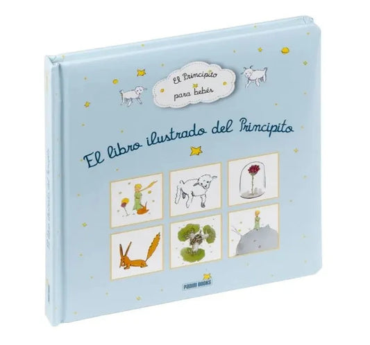 El Libro Ilustrado Del Principito
