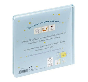 El Libro Ilustrado Del Principito
