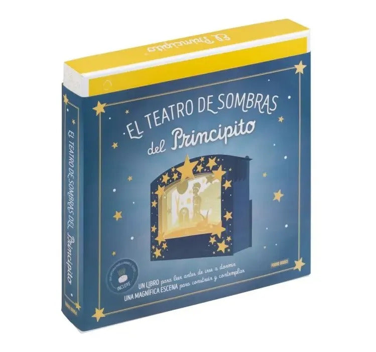 Teatro De Sombras Del Principito