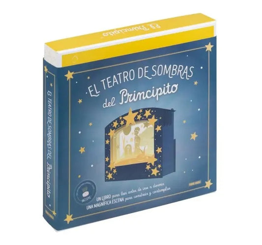 Teatro De Sombras Del Principito