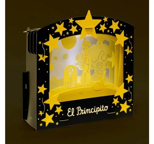 Teatro De Sombras Del Principito