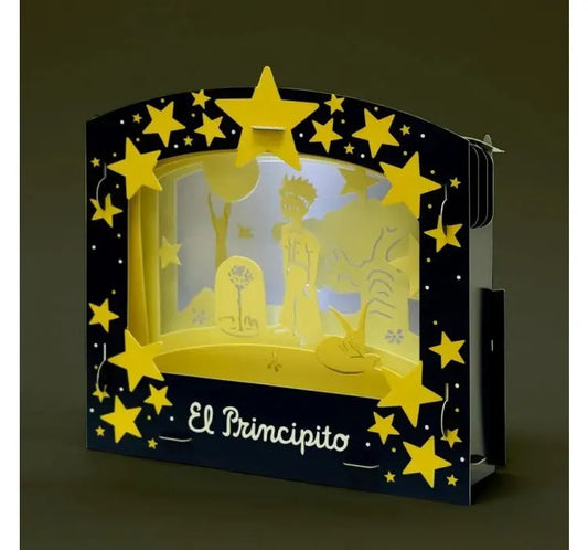 Teatro De Sombras Del Principito