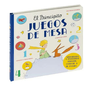 Juegos De Mesa El Principito