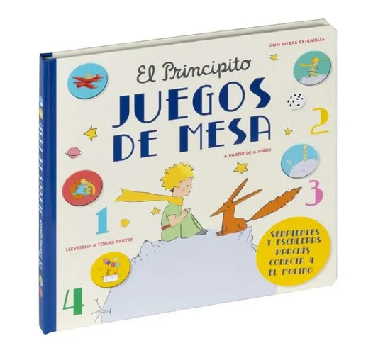 Juegos De Mesa El Principito
